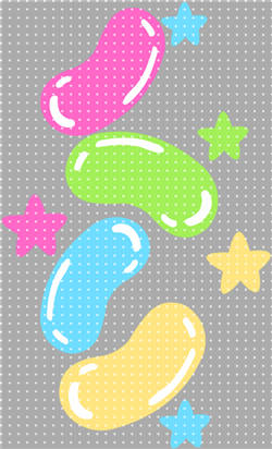 Keychain sticker-Y 1494